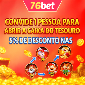 76bet Indique amigos para receber um bônus